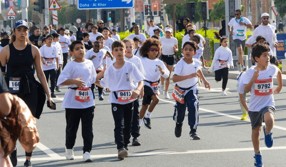 Preparations for QOC Half Marathon 2026 Continue
